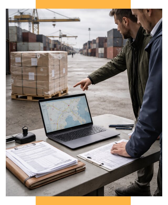 Международная логистика для бизнеса от СетСервис-Блк от 35620 р.