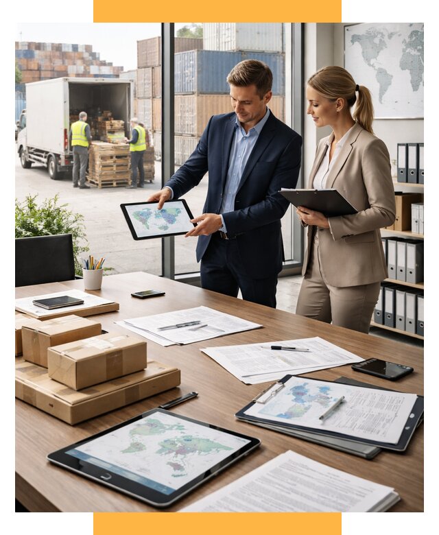 Международные перевозки для юридических лиц от 86505 р. | СетСервис-Блк