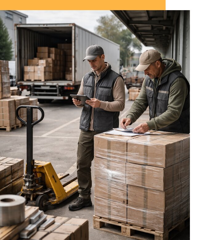 Импортные перевозки грузов с таможенным оформлением от 45797 руб