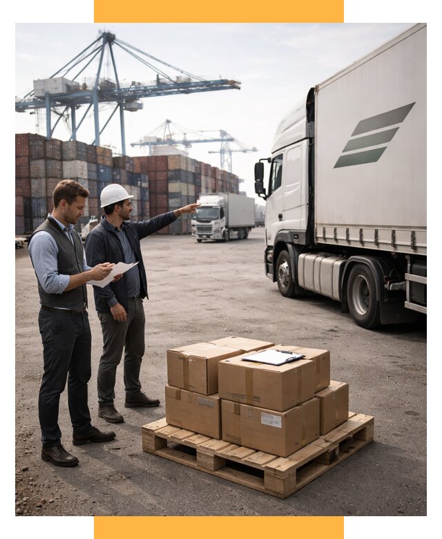 Экспортные перевозки от 35620 р., комплексный сервис | СетСервис-Блк