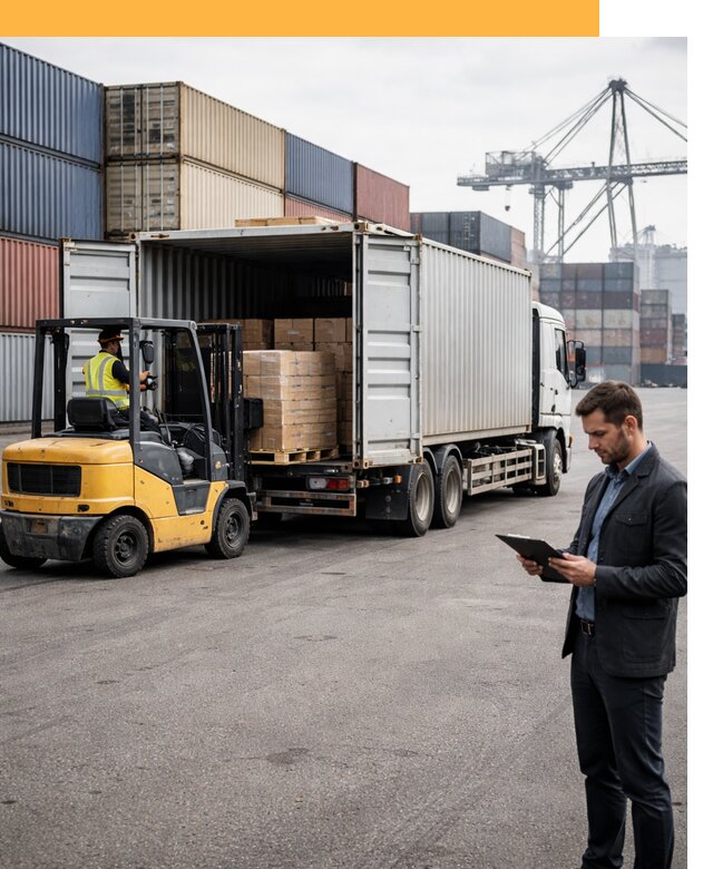 Экспортные перевозки грузов по миру от 35620 руб быстро и надежно