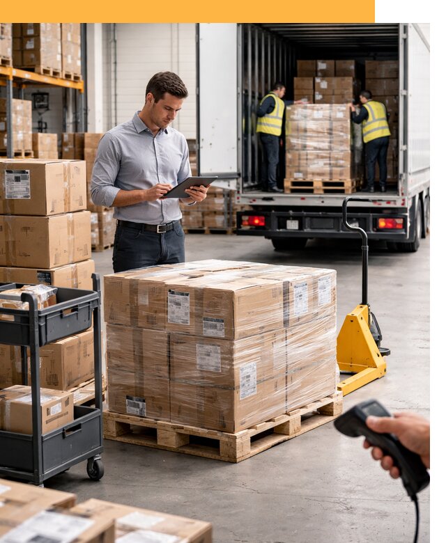 Срочная международная доставка грузов по миру от 12212 руб