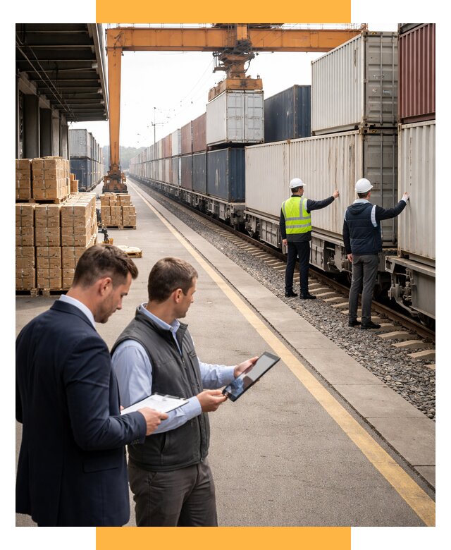 Железнодорожные перевозки грузов от 45797 р. | СетСервис-Блк