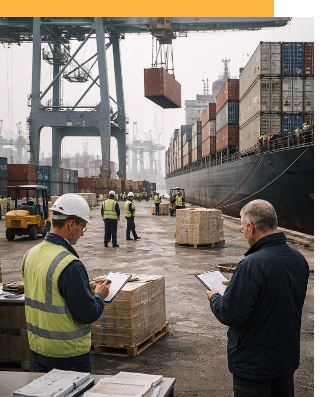 Морские перевозки грузов от 45797 руб. по всему миру