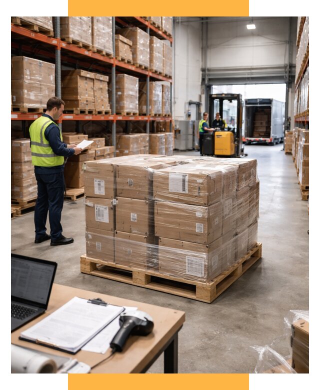 Перевозка сборных грузов от 3562 р. — сборная логистика СетСервис-Блк