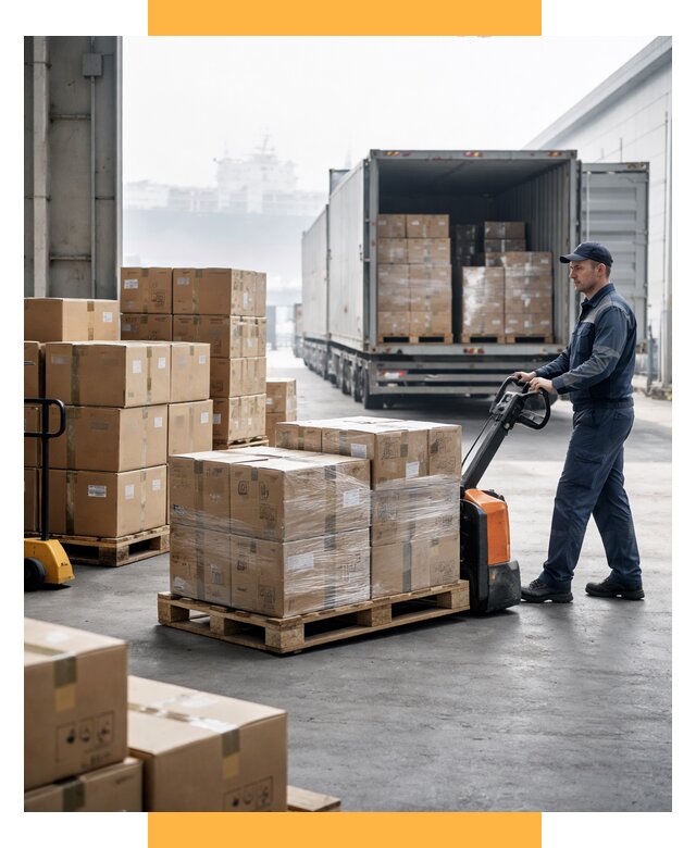 Карго доставка грузов по миру под ключ от 25443 р. | СетСервис-Блк