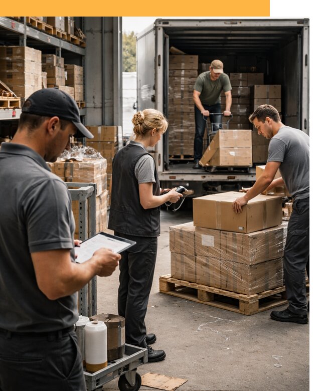 Карго-доставка международных и внутренних грузов от 25443 руб.