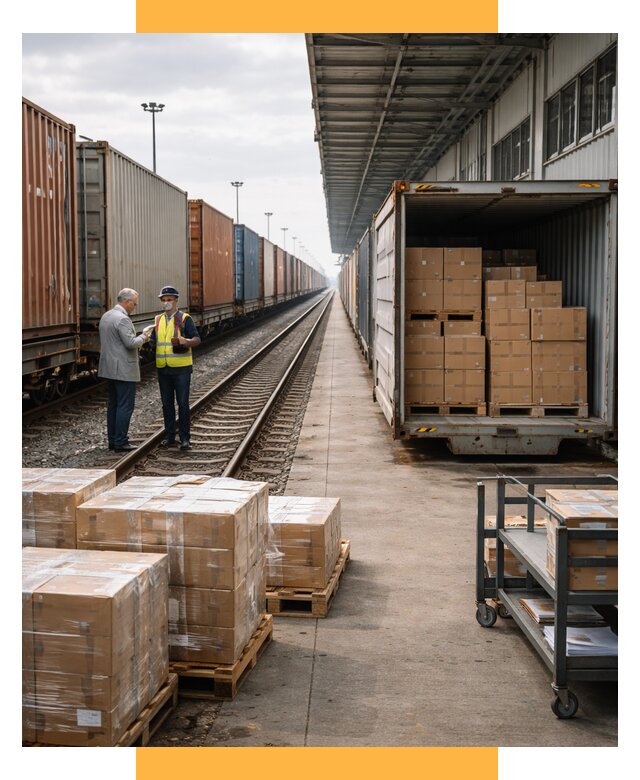 ЖД перевозки из Китая от 91593 р. — надежно с СетСервис-Блк