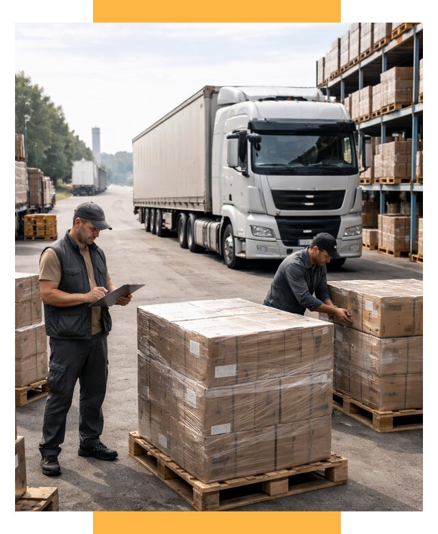 Автоперевозки из Китая от 122124 р. — логистика СетСервис-Блк