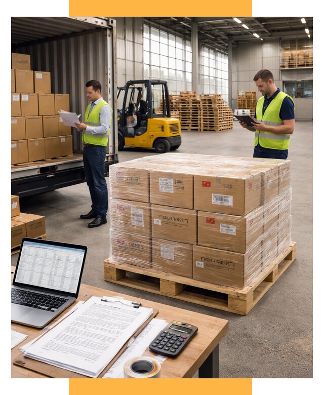 Сборные грузы из Китая от 18319 р. консолидация СетСервис-Блк