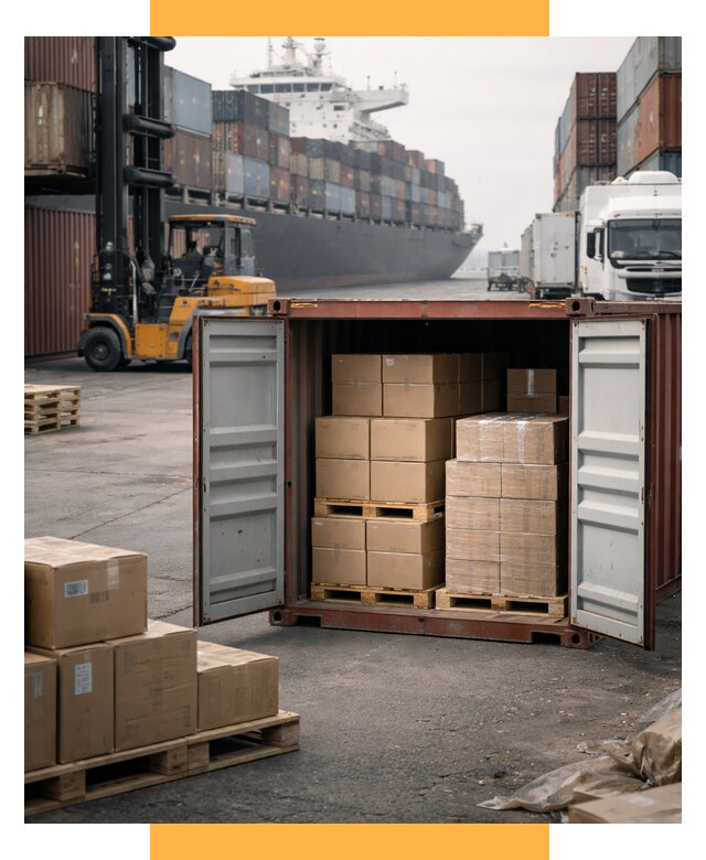 Контейнерные перевозки из Китая от 122124 р. | СетСервис-Блк