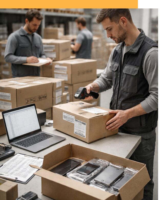 Доставка электроники из Китая под ключ от 5597 руб