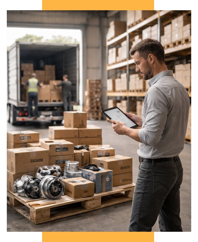 Доставка автозапчастей из Китая от 35620 р. | СетСервис-Блк