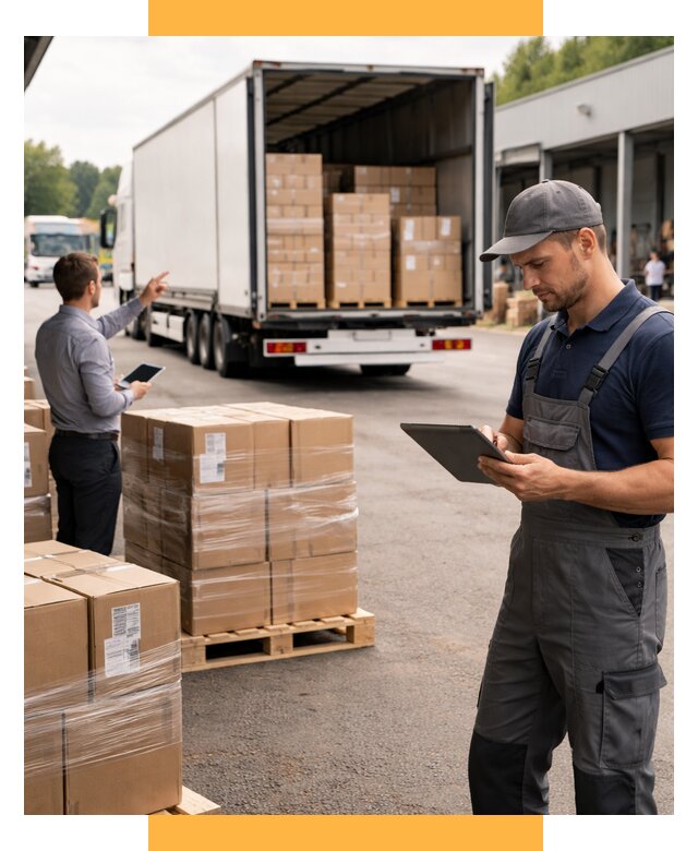 Автоперевозки из Европы фурами от 86505 р. СетСервис-Блк