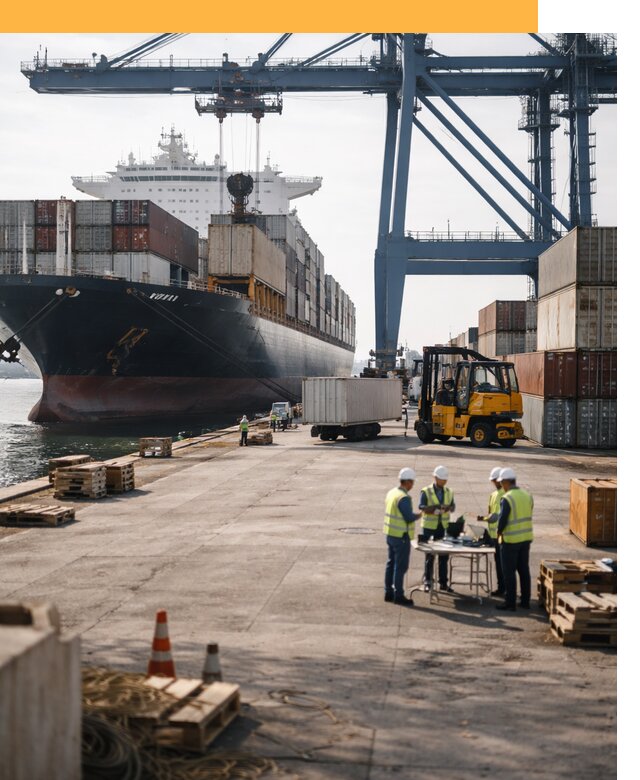 Морские перевозки из Европы от 61062 руб быстрая доставка