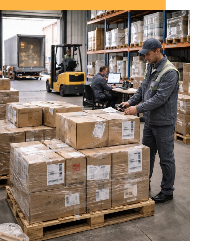 Сборные грузы из Турции от 8650 руб, доставка, таможенное оформление