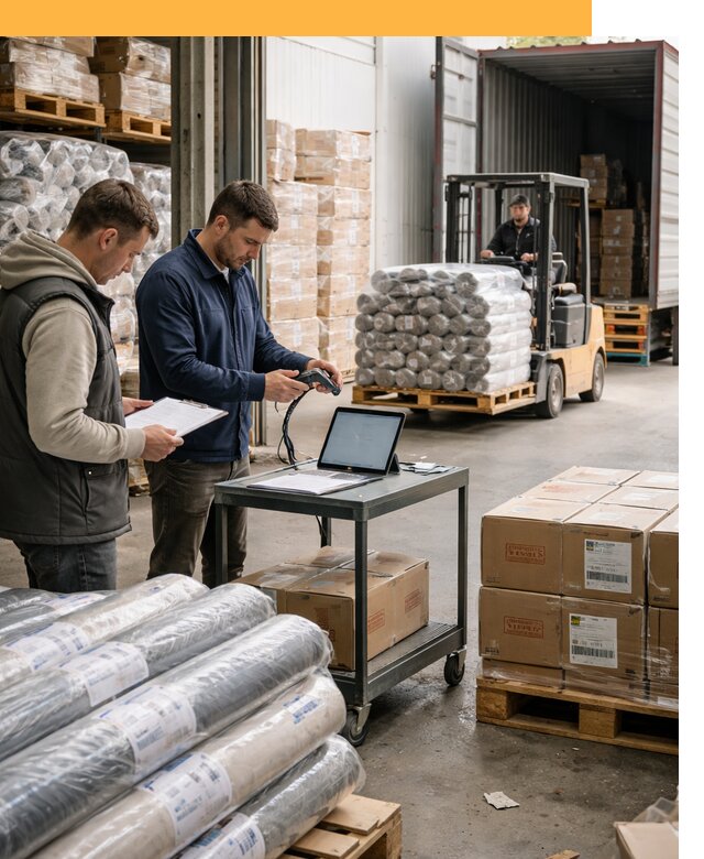 Доставка текстиля из Турции под таможню и логистику от 45797