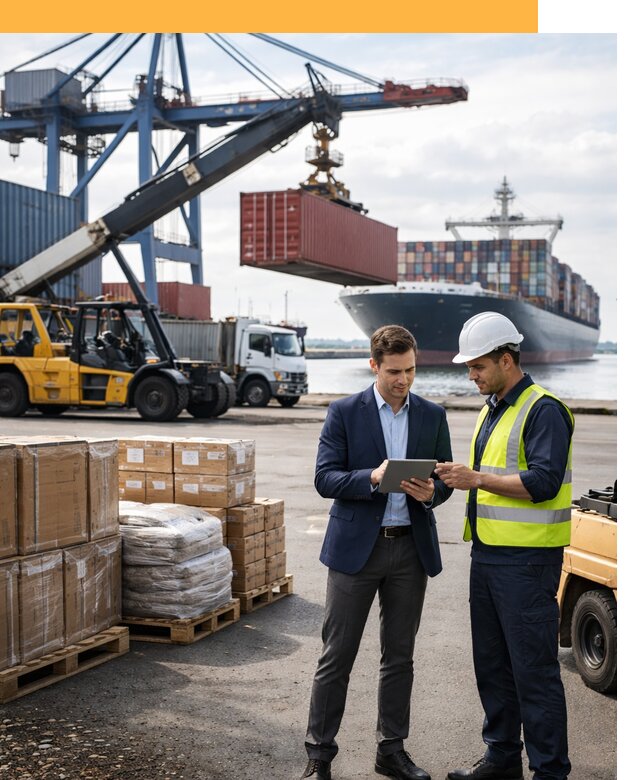 Морские перевозки из США экспорт грузов от 45797 руб