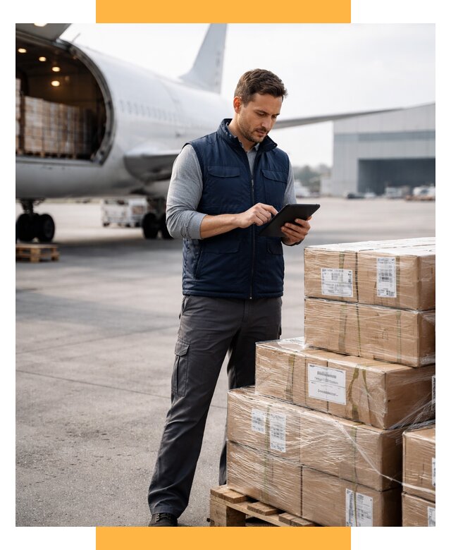 Авиадоставка из Германии в Россию от 6615 р. СетСервис-Блк