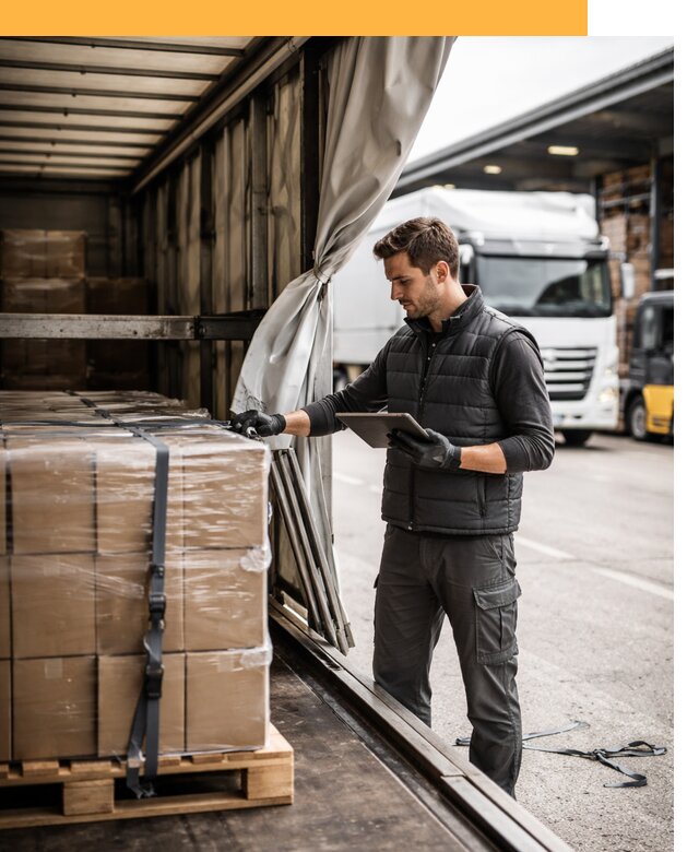 Автоперевозки из Италии: доставка грузов под ключ от 86505 руб.