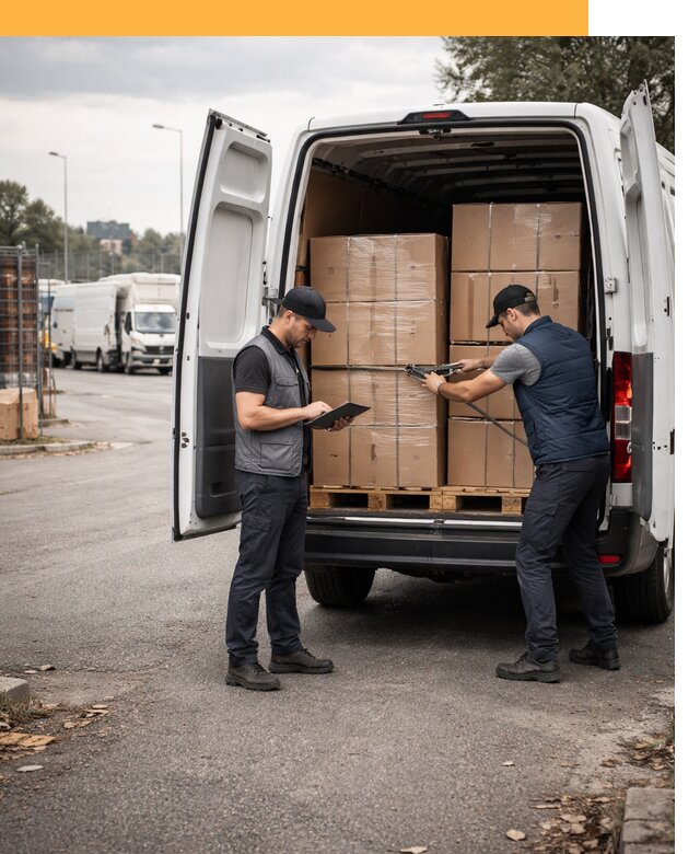 Автоперевозки из Польши по Европе и РФ от 81416 руб.