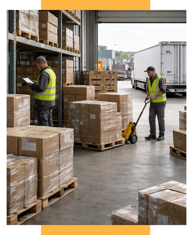 Сборные грузы из Польши от 7633 р. — надежная доставка | СетСервис-Блк