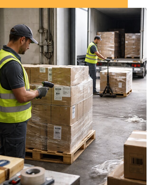 Доставка грузов из Литвы быстро и надежно от 15266 руб