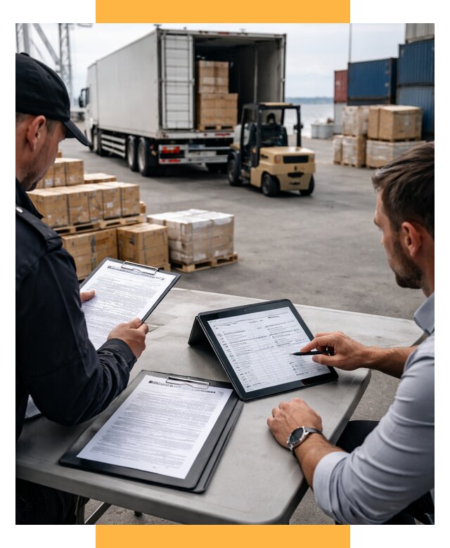 Доставка грузов из Эстонии в Россию от 12212 р., СетСервис-Блк