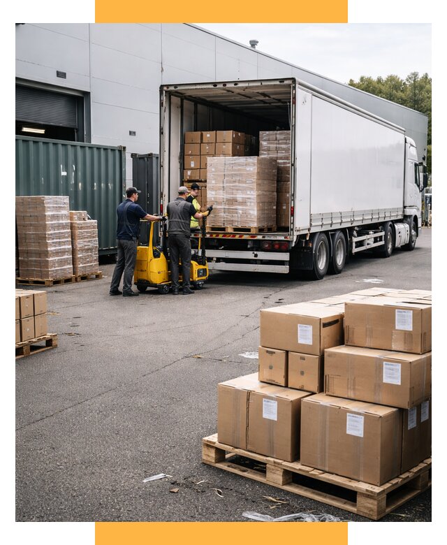 Автоперевозки из Эстонии, доставка фурой от 45797 р. | СетСервис-Блк