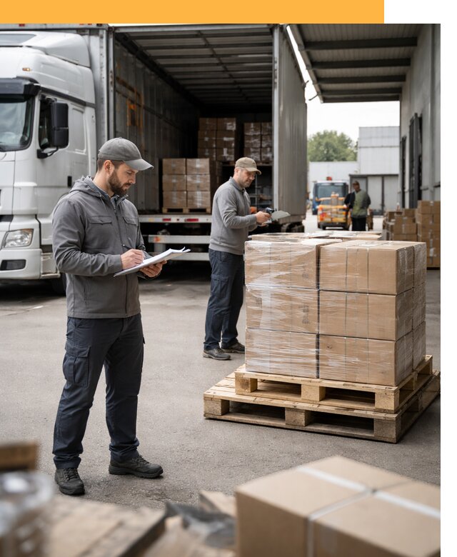 Доставка грузов из Испании быстро и надёжно от 45797 рублей