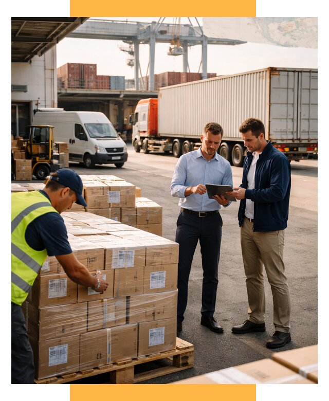 Доставка грузов из Сербии в Россию от 45797 р. | СетСервис-Блк