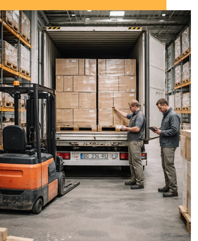 Доставка грузов из Сербии в Россию и страны ЕАЭС от 45797 руб.