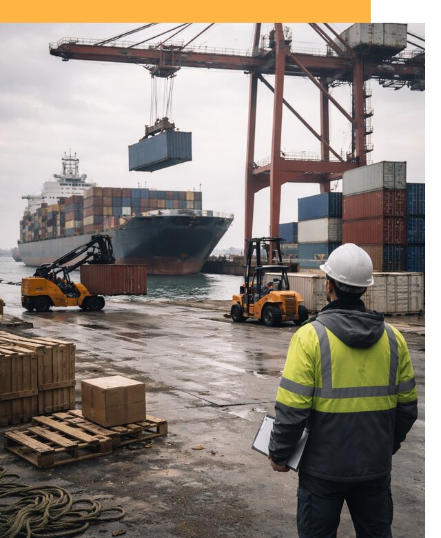 Морские перевозки из ОАЭ от 45797 руб, доставка грузов по миру