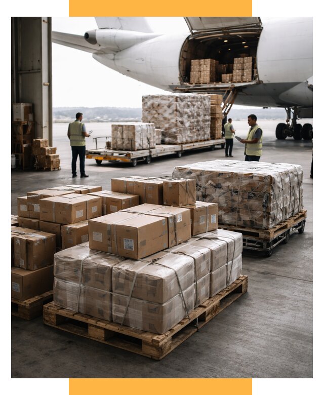 Авиадоставка из Индии от 4580 р., безопасно с СетСервис-Блк