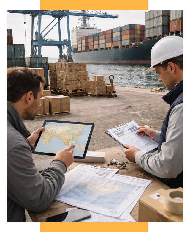 Морские перевозки из Индии, контейнер от 122124 р. | СетСервис-Блк