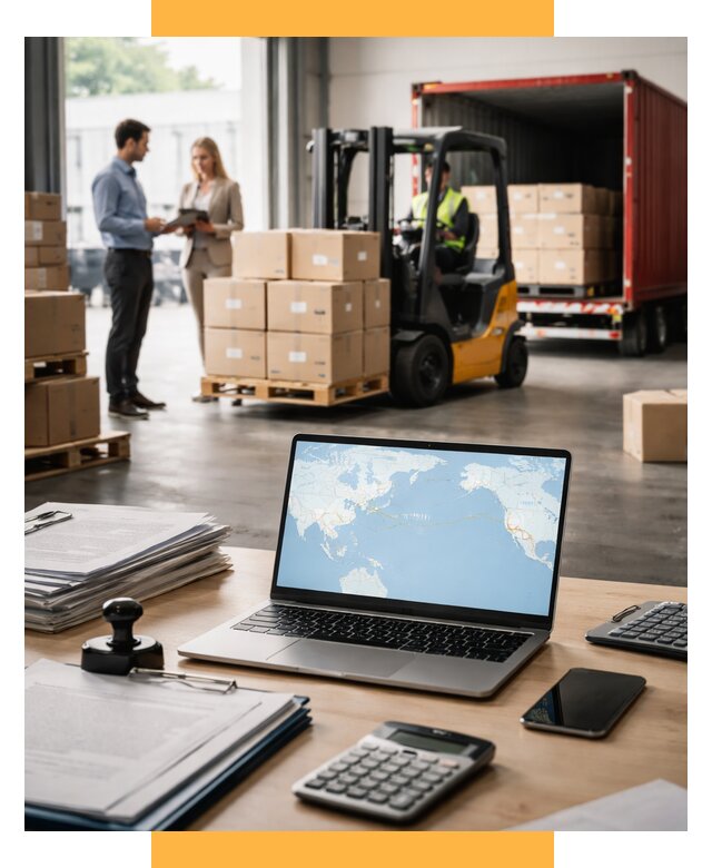 Доставка грузов из Японии в Россию от 91593 р. | СетСервис-Блк