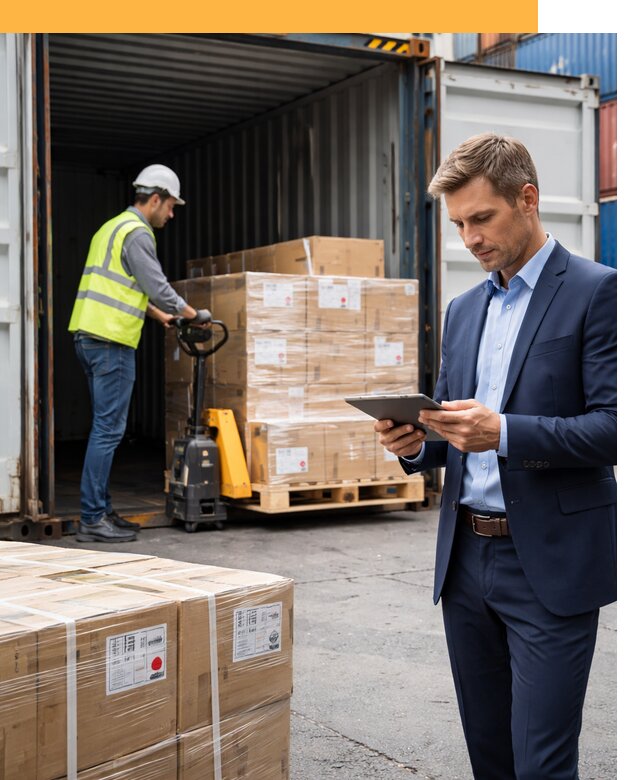 Доставка грузов из Японии: полная логистика от 91593 руб