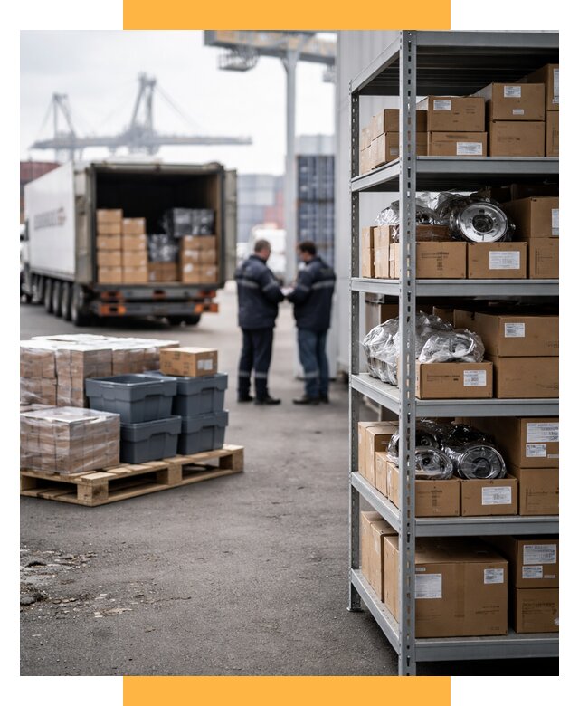 Доставка автозапчастей из Японии от 25443 р. | СетСервис-Блк