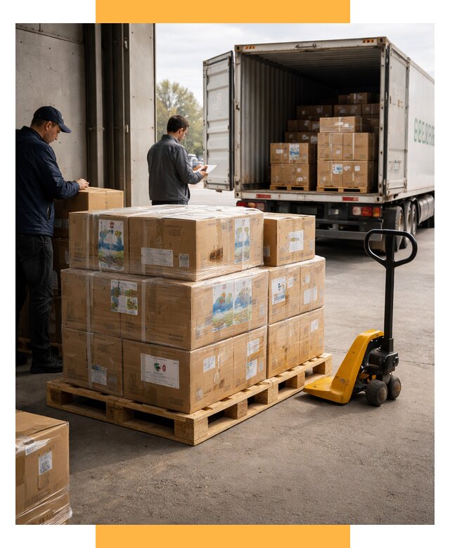 Доставка грузов из Кореи в Россию от 25443 р. | СетСервис-Блк