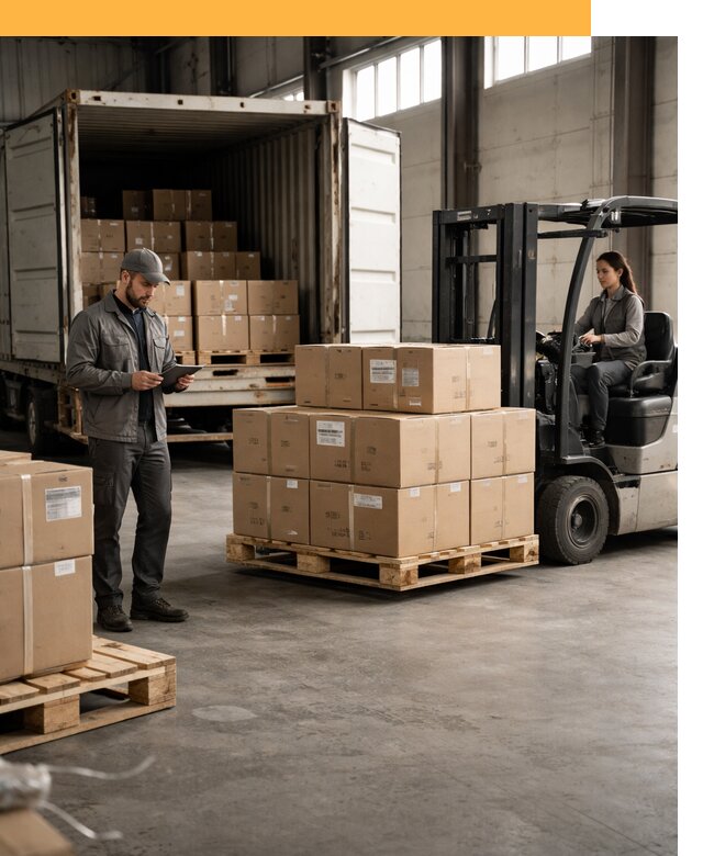 Доставка грузов из Кореи от 25443 руб морем авиацией и жд