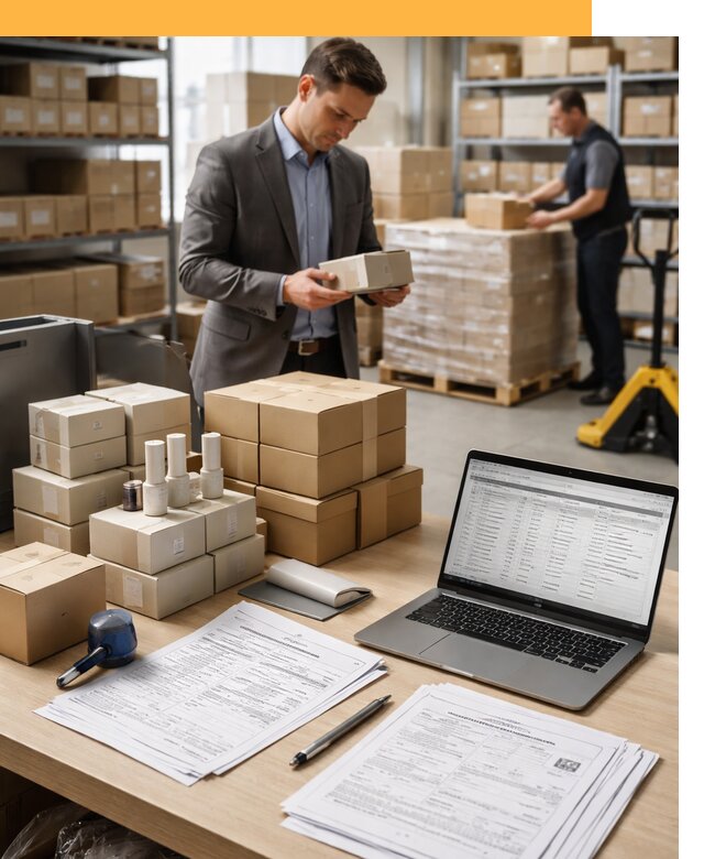 Доставка косметики из Кореи от 8650 руб, международная логистика