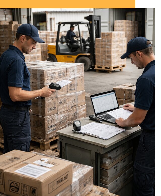 Доставка грузов из Таиланда морем, воздухом от 35620 руб