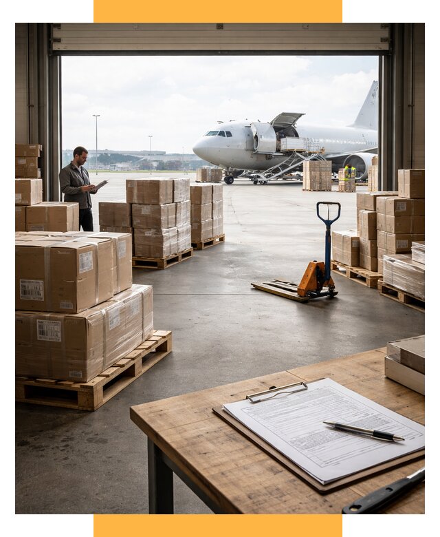 Срочная авиадоставка из Таиланда от 916 р., СетСервис-Блк