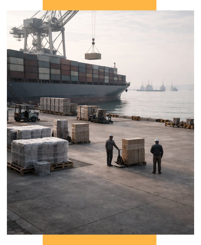 Морские перевозки из Таиланда от 86505 р. | СетСервис-Блк