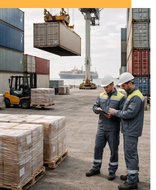 Морские перевозки из Таиланда от 86505 руб, доставка и таможня