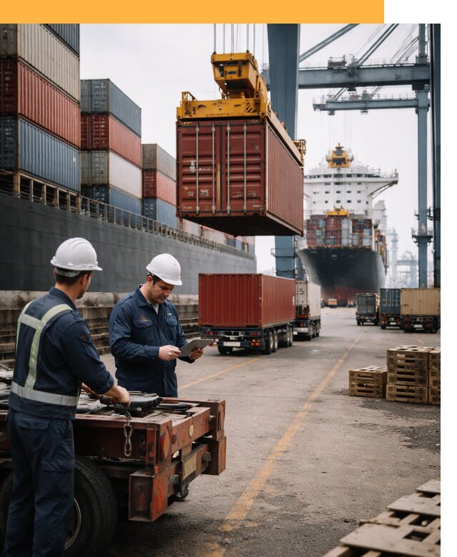 Морские перевозки из Малайзии: фрахт и таможня от 86505 руб за ед