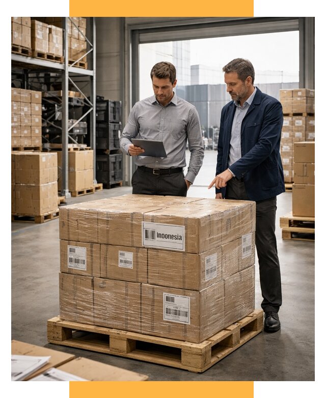 Доставка грузов из Индонезии в Россию от 86505 р., СетСервис-Блк