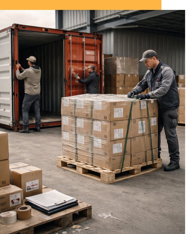 Доставка грузов из Индонезии морем и авиатранспортом от 86505