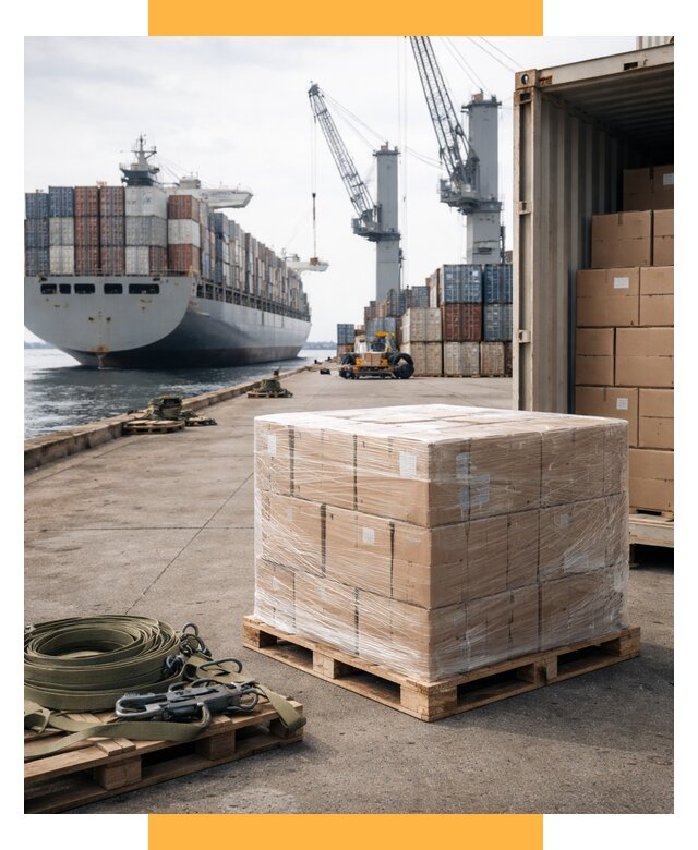 Морские перевозки из Индонезии от 122124 руб. | СетСервис-Блк