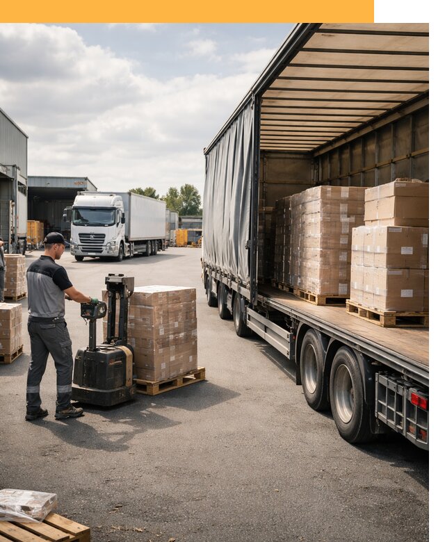 Автоперевозки из Грузии от 86505 руб, доставка по СНГ и ЕС